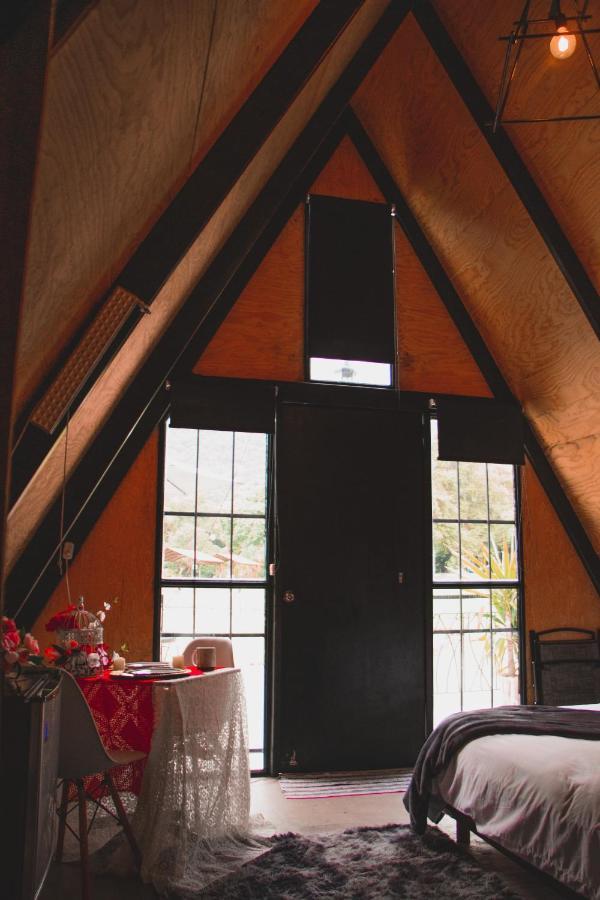 Glamping Nool 호텔 Rio Blanco  외부 사진