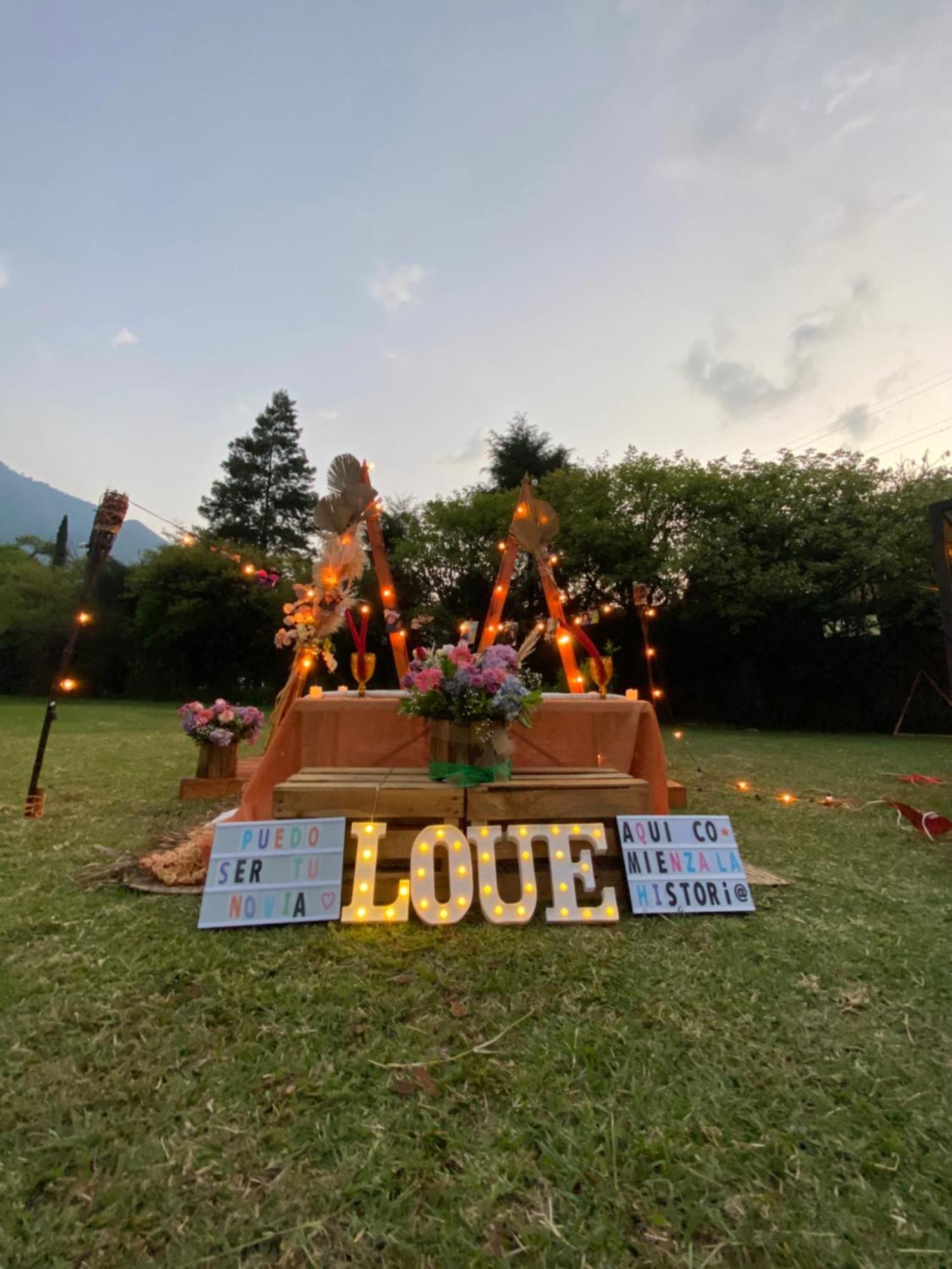 Glamping Nool 호텔 Rio Blanco  외부 사진