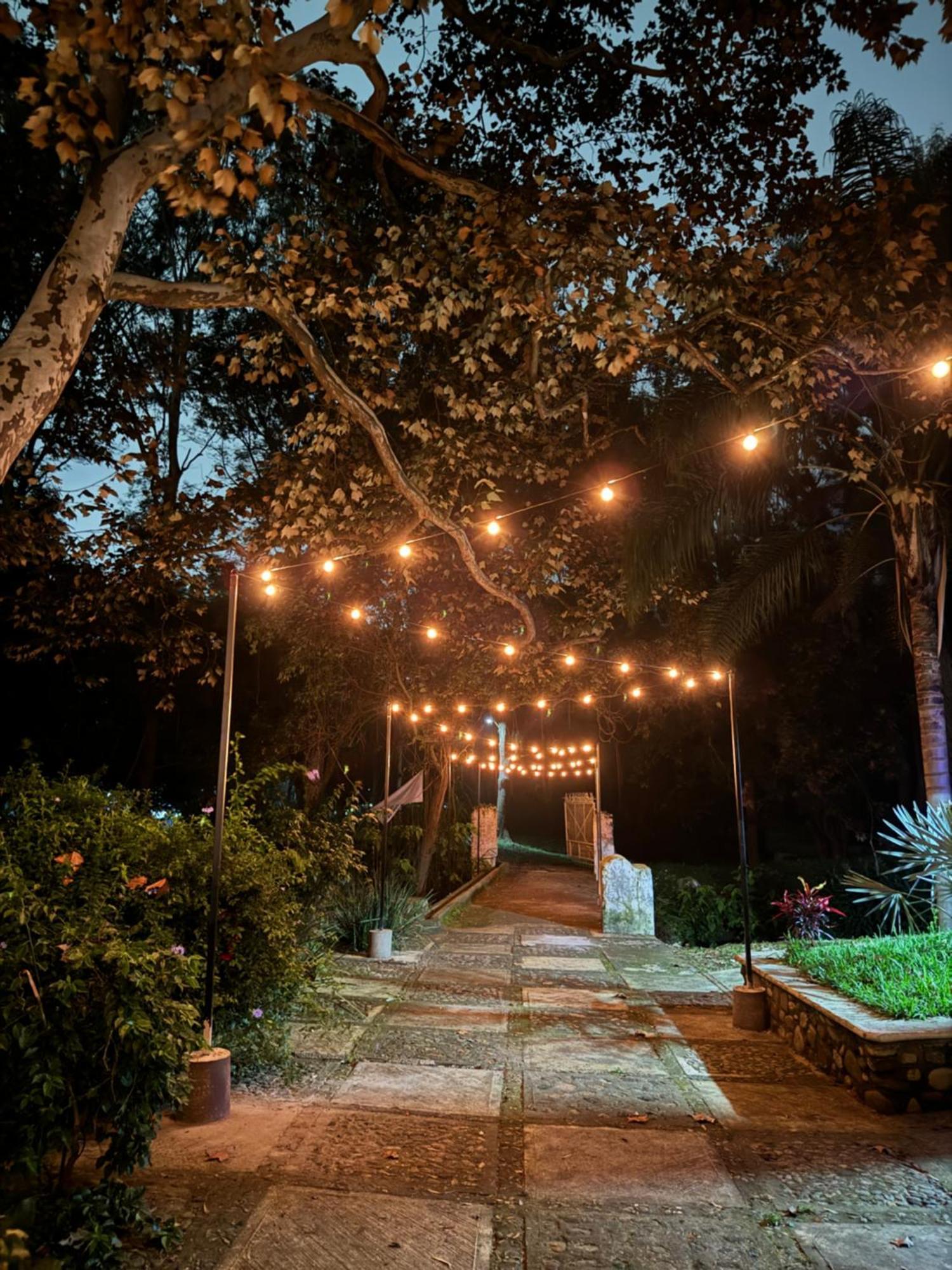 Glamping Nool 호텔 Rio Blanco  외부 사진